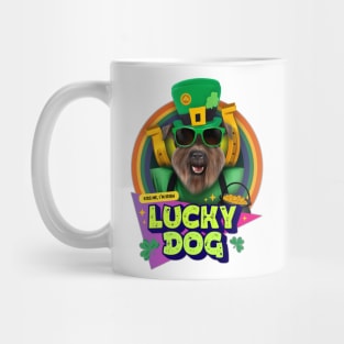 Irish Terrier Mug